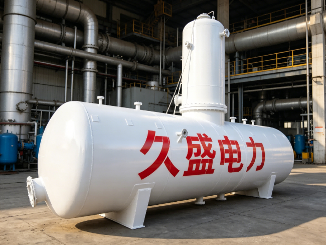 瑶海低压式旋膜除氧器